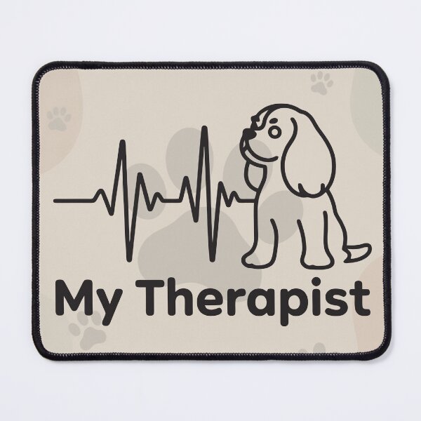 Item preview, Cavi Is My Therapist designed and sold by KaurisDigital.