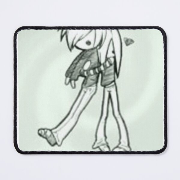 Item preview, Cute emo goth indie couple hugging designed and sold by cringette.