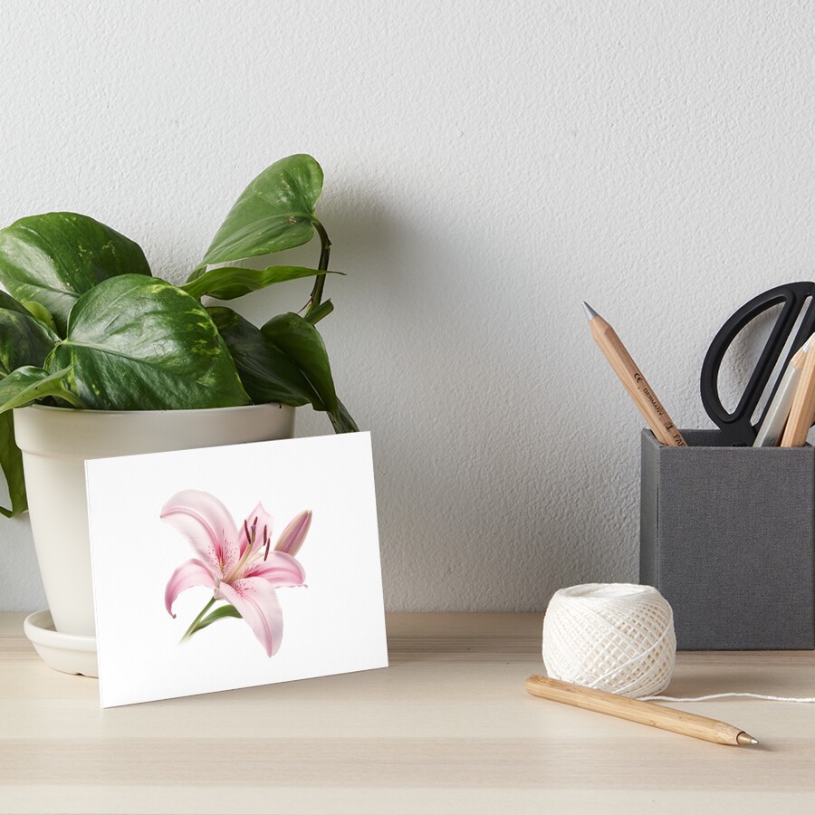 Item preview, Art Board Print designed and sold by rubyallen784.