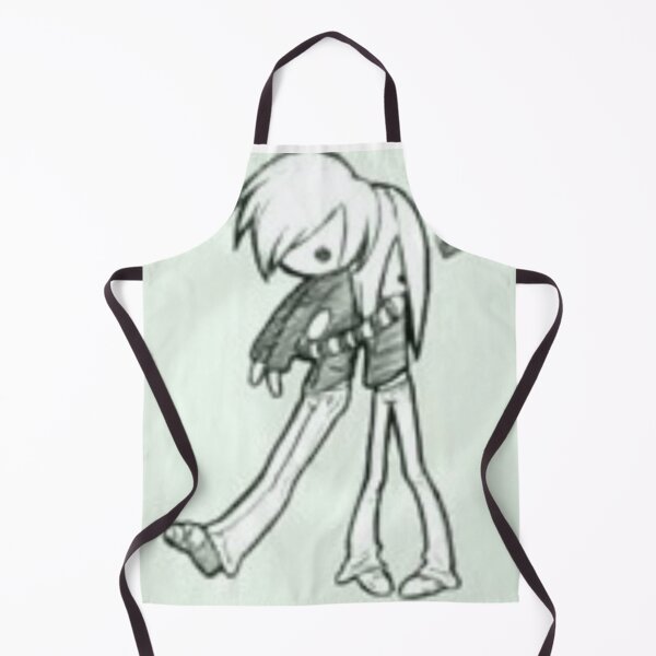 Item preview, Cute emo goth indie couple hugging designed and sold by cringette.