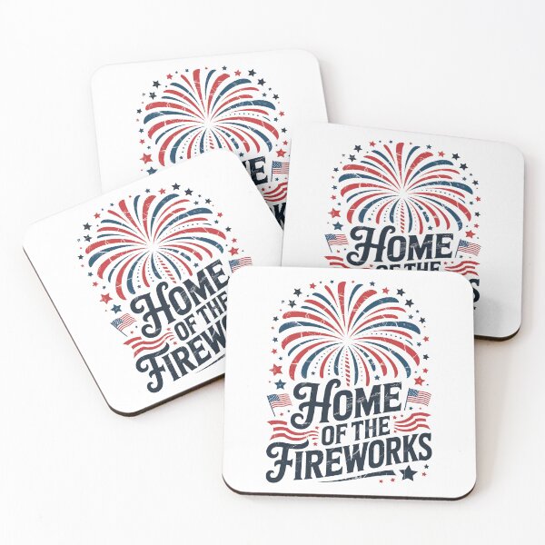 Item preview, Home of the Fireworks designed and sold by jkrphoto.