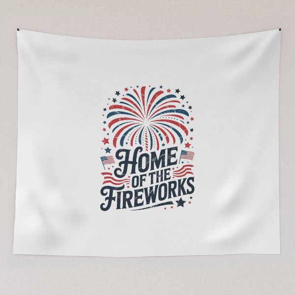 Item preview, Home of the Fireworks designed and sold by jkrphoto.
