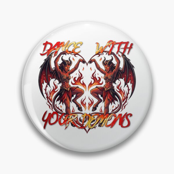 Item preview, Dance With Your Demons! Lesbian Couple designed and sold by MSM Designs.