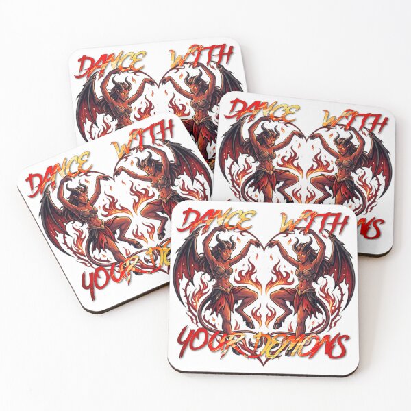 Item preview, Dance With Your Demons! Lesbian Couple designed and sold by MSM Designs.