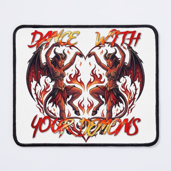 Item preview, Dance With Your Demons! Lesbian Couple designed and sold by MSM Designs.