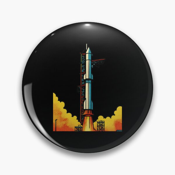 Item preview, Next Generation Deep Space Rocket | Futuristic Space Exploration Design designed and sold by TEEJAMBOREE.