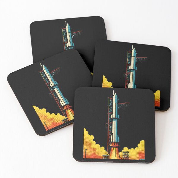Item preview, Next Generation Deep Space Rocket | Futuristic Space Exploration Design designed and sold by TEEJAMBOREE.
