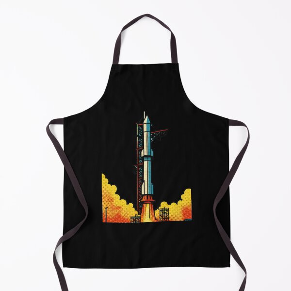 Item preview, Next Generation Deep Space Rocket | Futuristic Space Exploration Design designed and sold by TEEJAMBOREE.