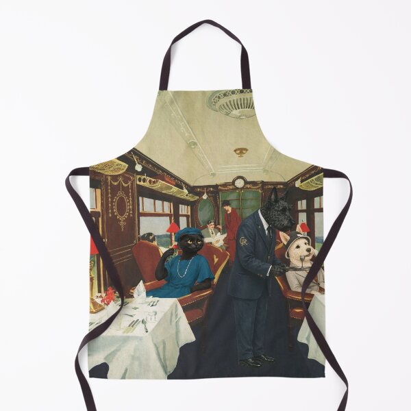 Item preview, The Harrogate Pullman – Vintage Railway Travel Poster designed and sold by CJChronicles.