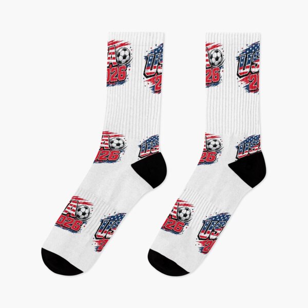 Item preview, Football World Championship 2026 Soccer Team USA designed and sold by Thread&Fable.