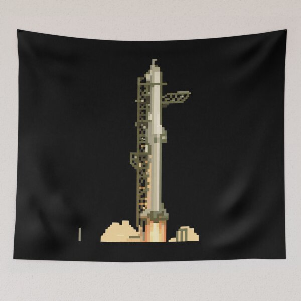 Item preview, Next Generation Deep Space Rocket | Futuristic Space Exploration Design designed and sold by TEEJAMBOREE.