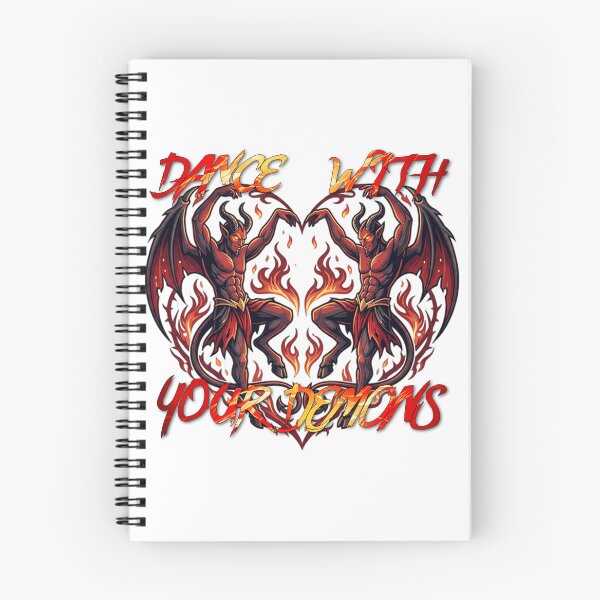 Item preview, Dance With Your Demons! Gay Couple designed and sold by MSM Designs.