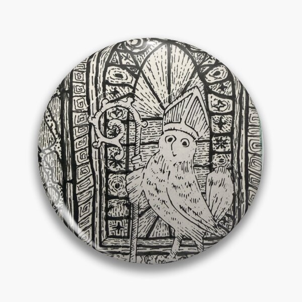Item preview, Priesthood for the owl designed and sold by Yesirock.