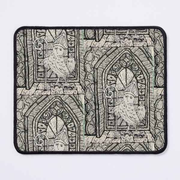 Item preview, Priesthood for the owl designed and sold by Yesirock.