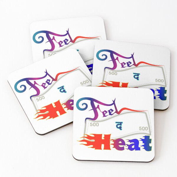Item preview, Feel the Heat designed and sold by T2T-ees.