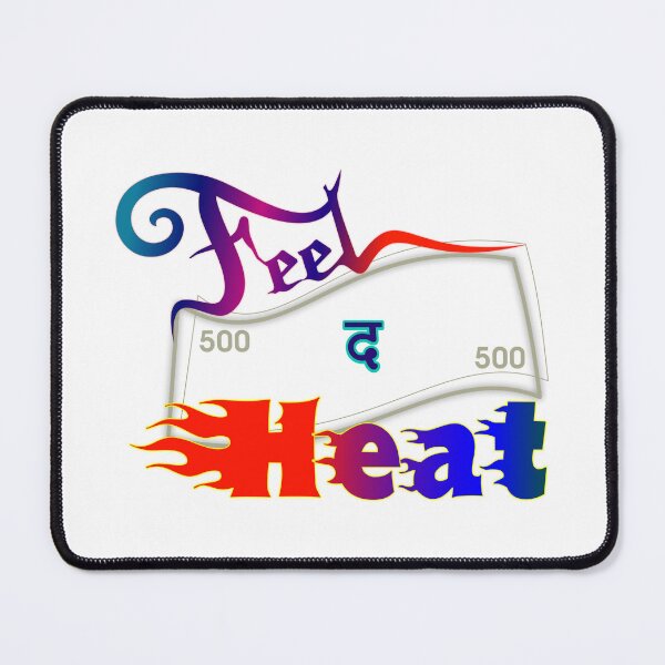 Item preview, Feel the Heat designed and sold by T2T-ees.