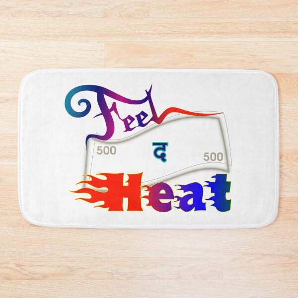 Item preview, Feel the Heat designed and sold by T2T-ees.
