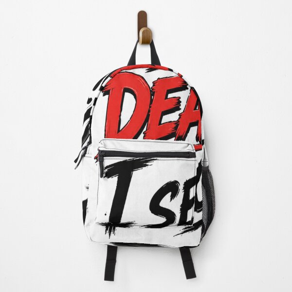 Item preview, I See Dead People – Horror Humor Edition designed and sold by Pecata.