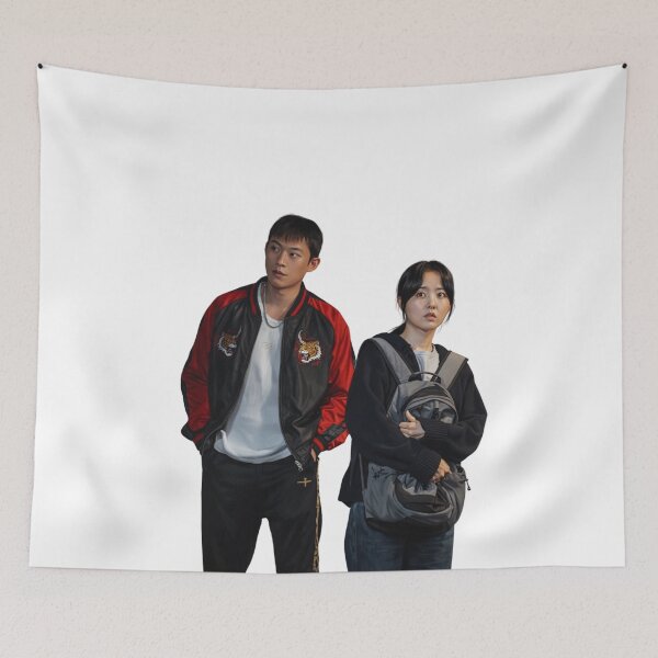 Item preview, gold land kdrama designed and sold by selvashop.