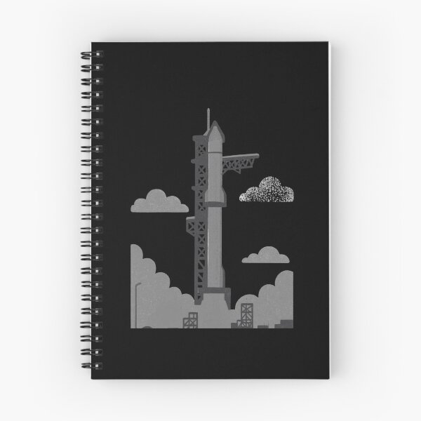 Item preview, Next Generation Deep Space Rocket | Futuristic Space Exploration Design designed and sold by TEEJAMBOREE.