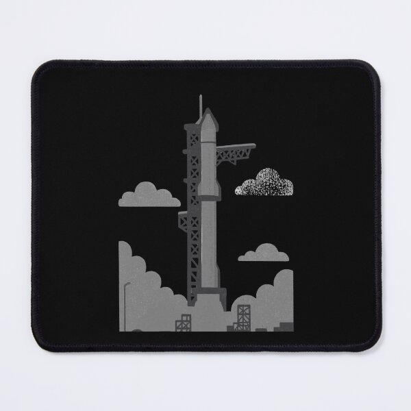 Item preview, Next Generation Deep Space Rocket | Futuristic Space Exploration Design designed and sold by TEEJAMBOREE.