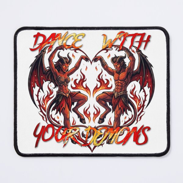 Item preview, Dance With Your Demons! Straight Couple designed and sold by MSM Designs.