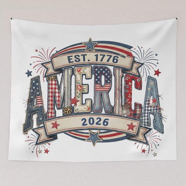 Item preview, America 250 Years designed and sold by loveforallages.