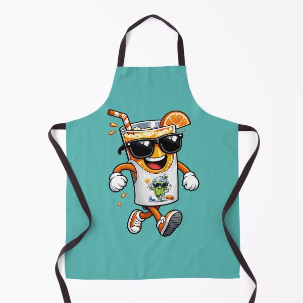 Item preview, Orange Juice Wearing Smoothie Tank designed and sold by BROHLine Studio.