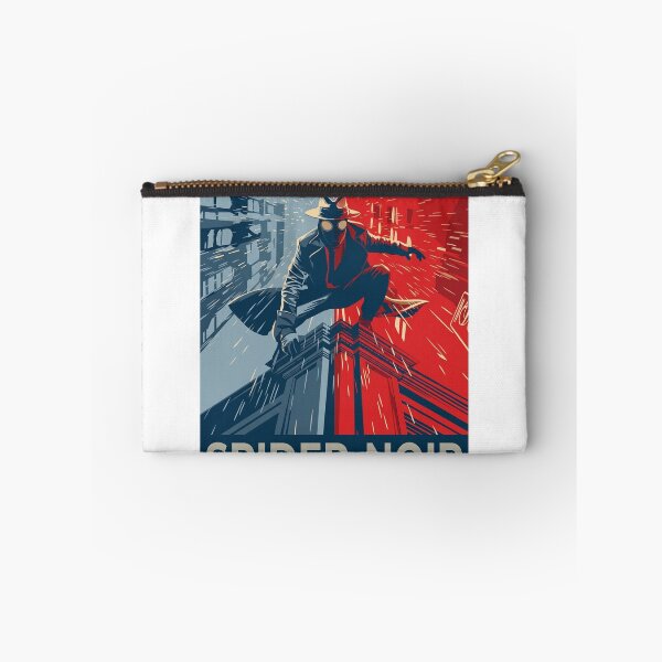 Item preview, Spider-Noir Detective - Vintage Comic Aesthetic 2026 designed and sold by Artist-anis.