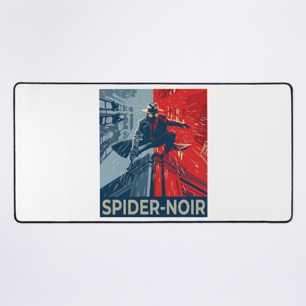 Item preview, Spider-Noir Detective - Vintage Comic Aesthetic 2026 designed and sold by Artist-anis.