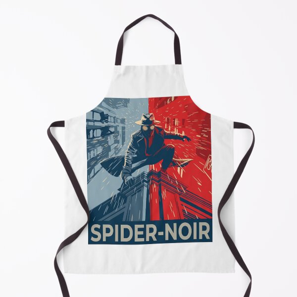 Item preview, Spider-Noir Detective - Vintage Comic Aesthetic 2026 designed and sold by Artist-anis.