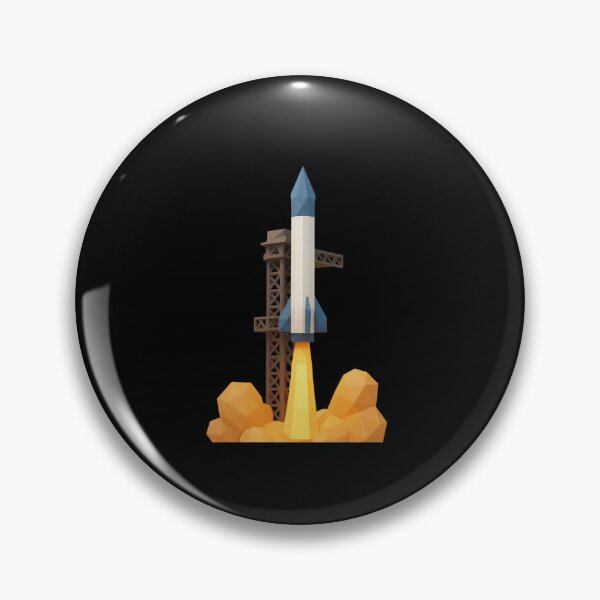 Item preview, Next Generation Deep Space Rocket | Futuristic Space Exploration Design designed and sold by TEEJAMBOREE.