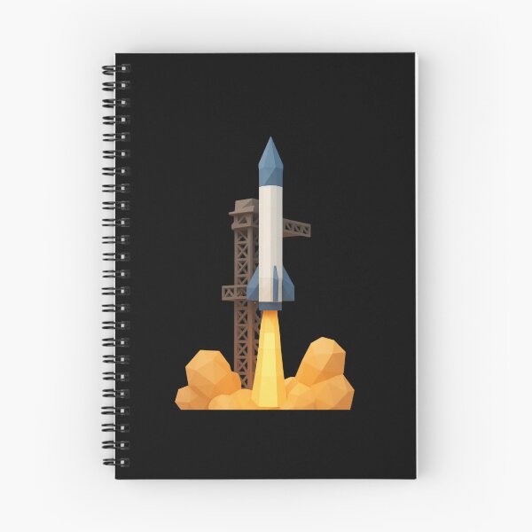 Item preview, Next Generation Deep Space Rocket | Futuristic Space Exploration Design designed and sold by TEEJAMBOREE.