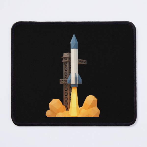 Item preview, Next Generation Deep Space Rocket | Futuristic Space Exploration Design designed and sold by TEEJAMBOREE.