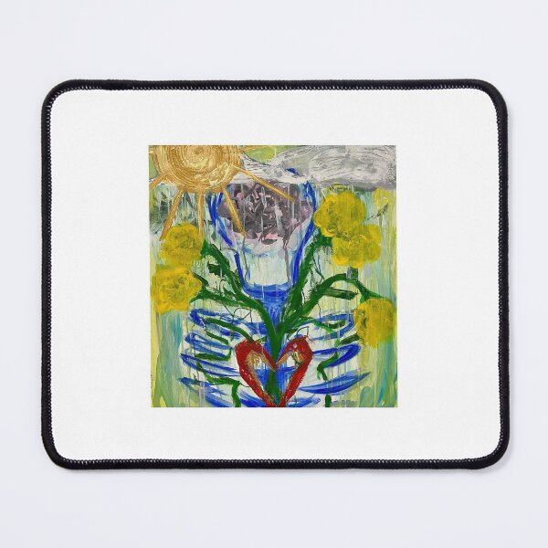 Item preview, hand painted vibrant skeleton designed and sold by Sam's Shop :).