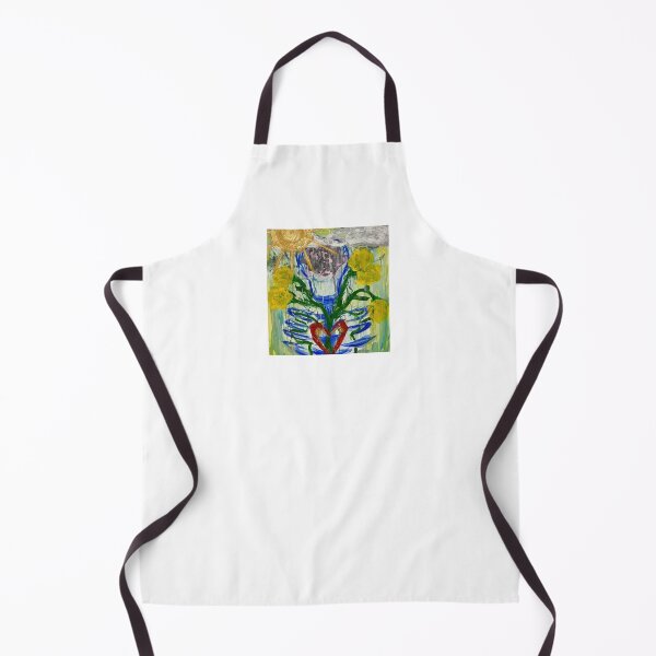 Item preview, hand painted vibrant skeleton designed and sold by Sam's Shop :).