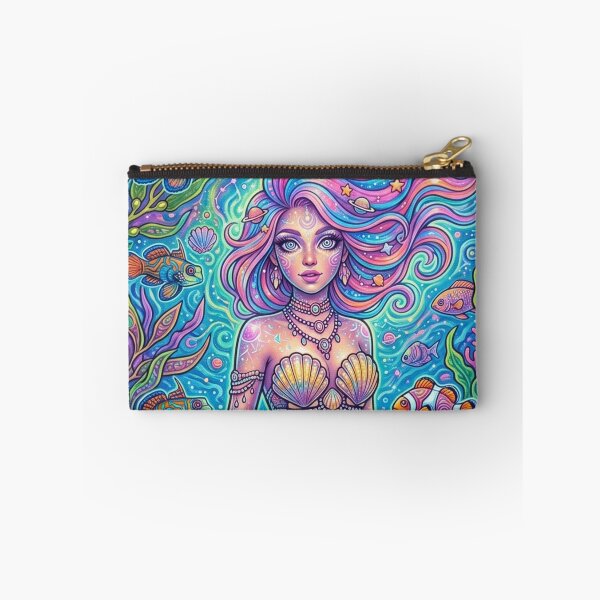 Item preview, The underwater world of mermaids designed and sold by PP&RAINBOW SHOP.