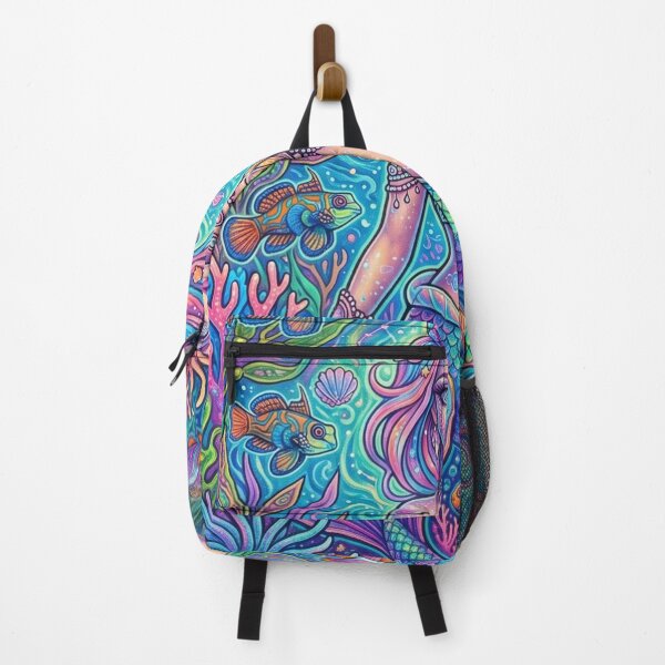 Item preview, The underwater world of mermaids designed and sold by PP&RAINBOW SHOP.