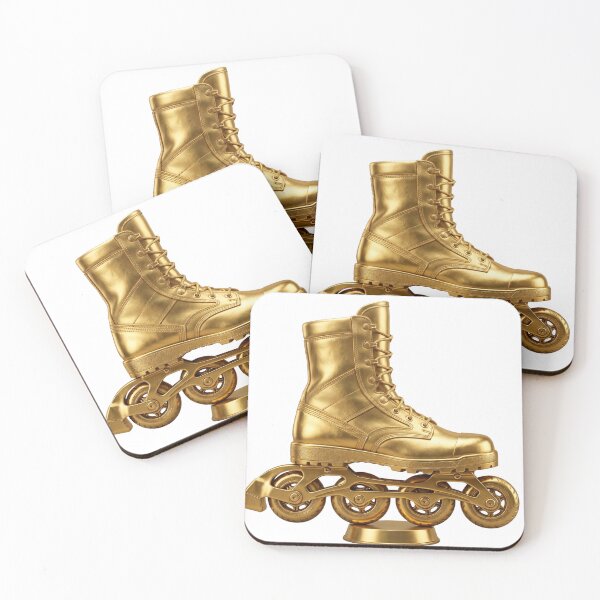 Item preview, Golden Skate designed and sold by POGs R Us.