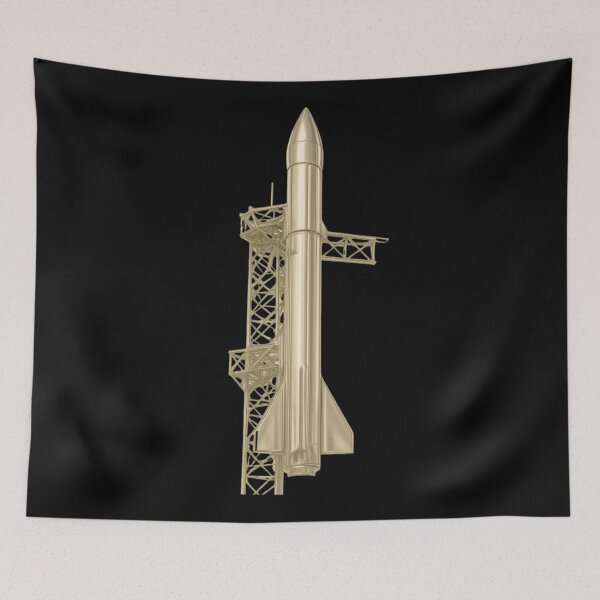 Item preview, Next Generation Deep Space Rocket | Futuristic Space Exploration Design designed and sold by TEEJAMBOREE.