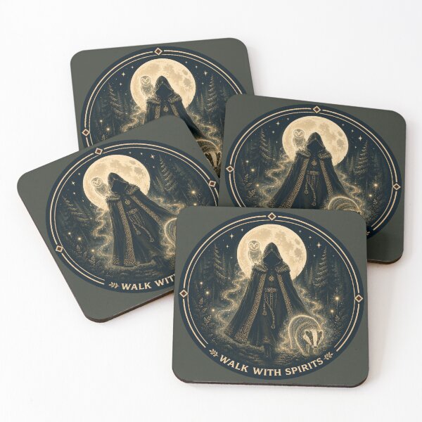 Item preview, Walk with Spirits designed and sold by Mission Ready.