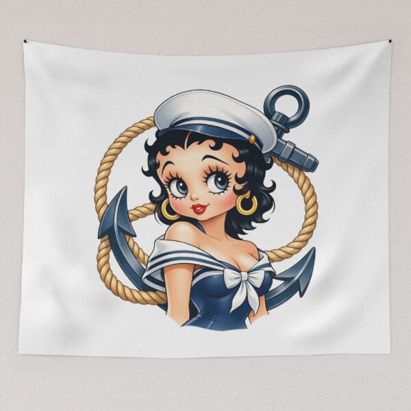 Item preview, BETTY BOOP designed and sold by CHRIST5000.