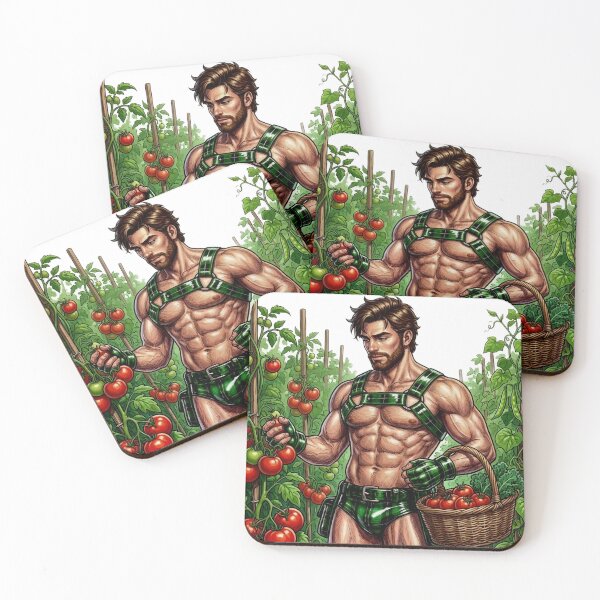 Item preview, Harvest Hunk  designed and sold by HunterxDesign.