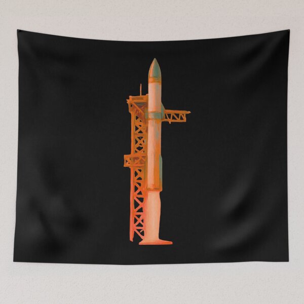 Item preview, Next Generation Deep Space Rocket | Futuristic Space Exploration Design designed and sold by TEEJAMBOREE.