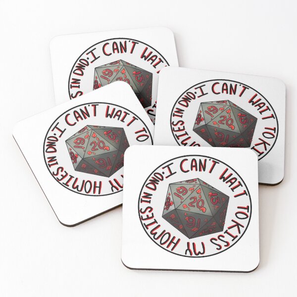 Item preview, D20 Kisses designed and sold by hannemanelsa.