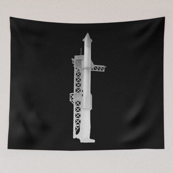 Item preview, Next Generation Deep Space Rocket | Futuristic Space Exploration Design designed and sold by TEEJAMBOREE.