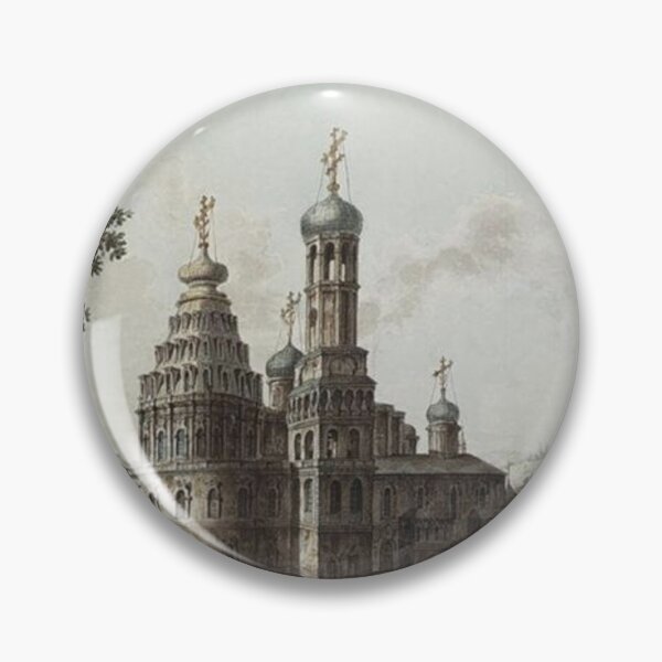Item preview, New Jerusalem Monastery designed and sold by SharonTheFirst.