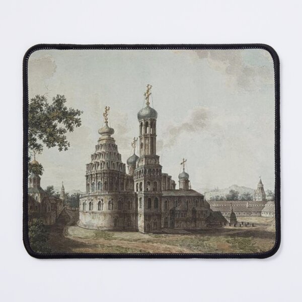 Item preview, New Jerusalem Monastery designed and sold by SharonTheFirst.