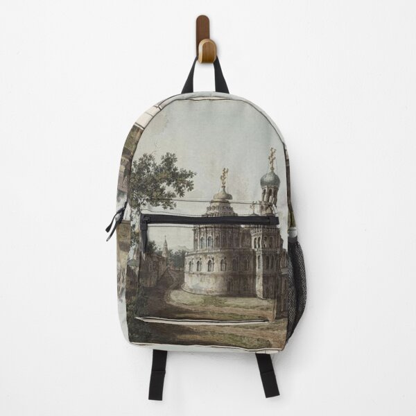 Item preview, New Jerusalem Monastery designed and sold by SharonTheFirst.