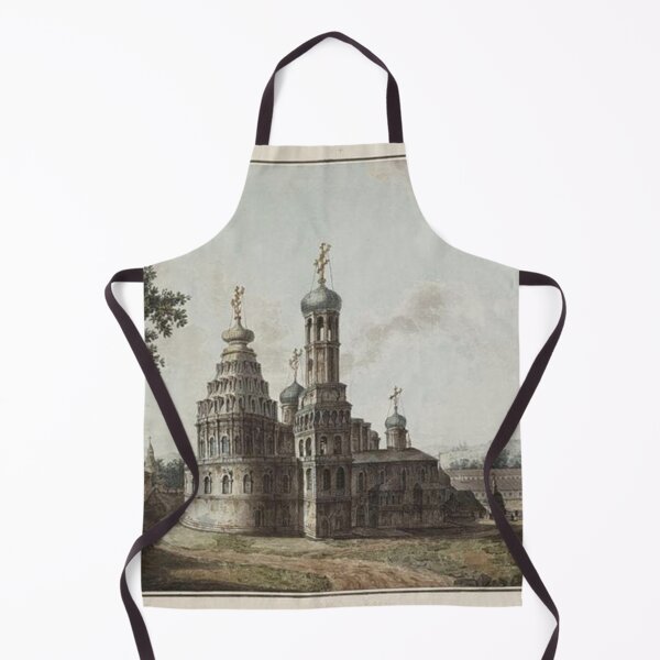 Item preview, New Jerusalem Monastery designed and sold by SharonTheFirst.